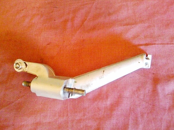 K75; K100; K1; K1100 Clutch Activation Lever. (S-10)