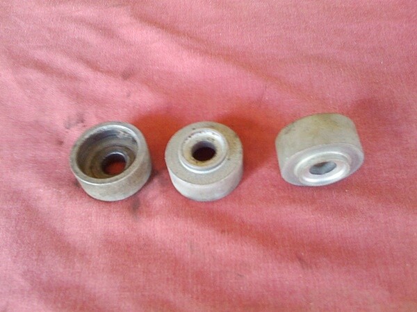 K1; K100RS 16v; K1100 Centre Wheel Spacer. (T20-WH2)