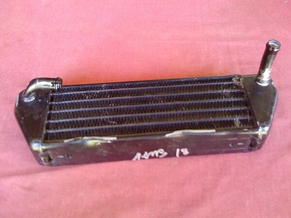 K40-K1200S Oil Cooling Radiator. (S-20)