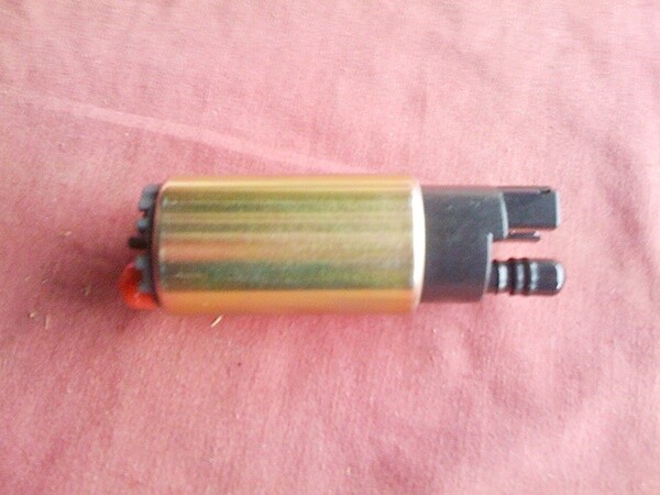 K1200R, K1200R Sport, K1200S, K1300R, K1300S; 38mm In Tank Fuel Pump Only
(P-2)