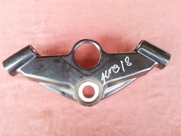 K1200S Control Arm Black -Top Yoke. (R-1)