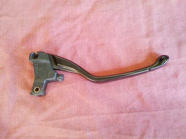 F650; F700GS; F800 Clutch Lever. (B12A-S9)