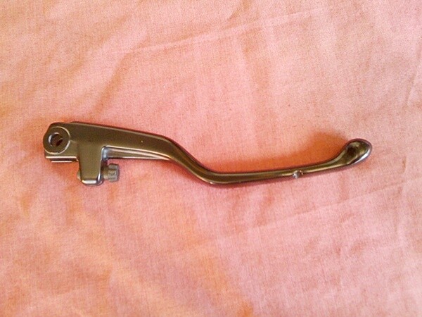 F650GS; F700GS; F800 Front Brake Lever. 
(T7-S15)