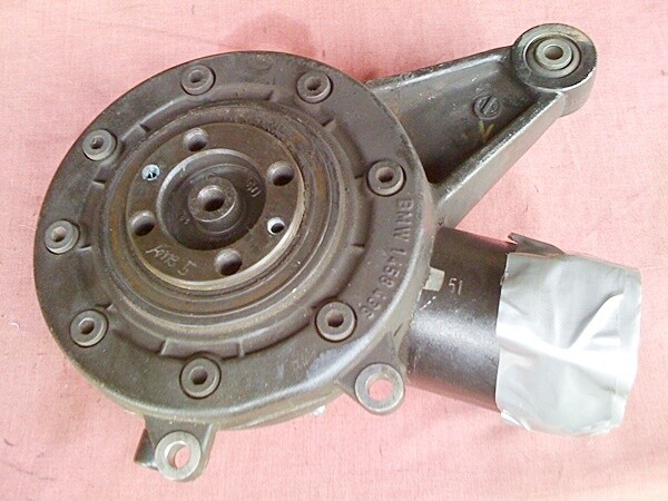 K100RS 16v; K1100RS; K1100LT 31:11 Final Drive. (R-18)