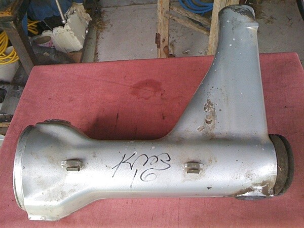 K1; K100RS 16v; K1100RS/LT Rear Swing Arm. (Container)