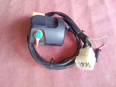 K75; K100 8v Series Right Handle Bar Switch (T4-S24)