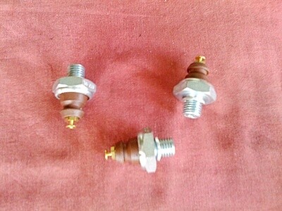 K75; K100 8v; K1; K100RS 16v; K1100 Oil Pressure Switch. (D-3)