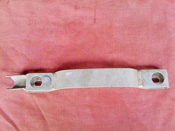 K75; K100; K1; K100RS 16v; K1100 Seat Bow. (T22-S18)