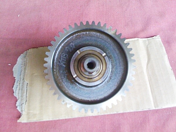 K100 8v Free Wheel Starter Clutch. (S23)