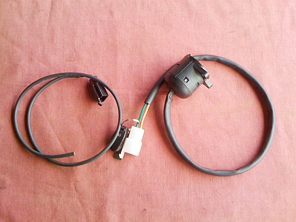 Aprilia Pegaso 660 Cube Ignition Switch. (T3-S21)