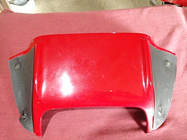 K75S Headlight Mount/Screen Mount