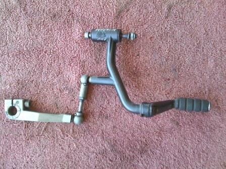 K1200RS Gear Lever Assembly (B9-S21)