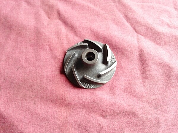 K75; K100 Cast Impeller. (WD1-T3)