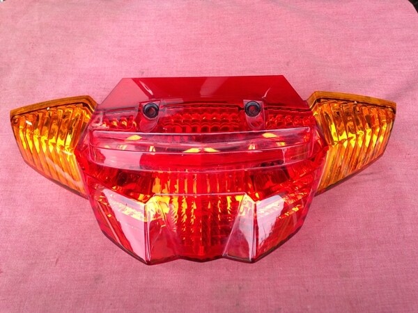K1200GT: K1300GT Tail/Brake/Indicator Light. (P-5)