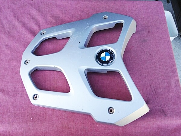 K1200GT; K1300GT Luggage Grid Cover. (W-2.1)