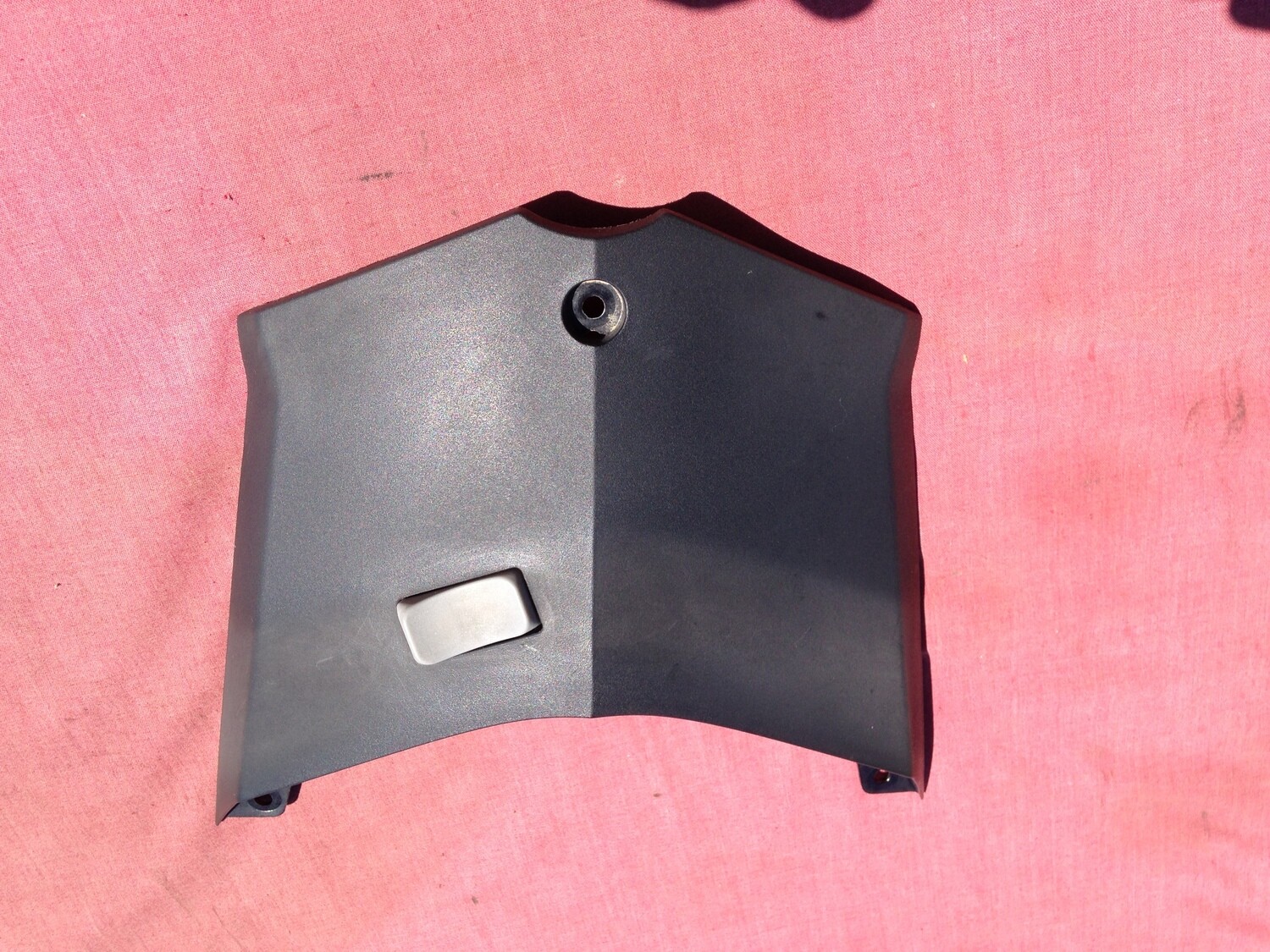 K1200GT; K1300GT Pillion Heated Switch. (W-1)