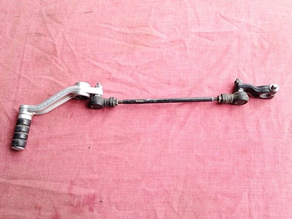 K1200GT; K1300 GT Gear Selector. 
(B8-S21)