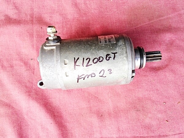 K1200; K1300 Starter Motor (S-5)