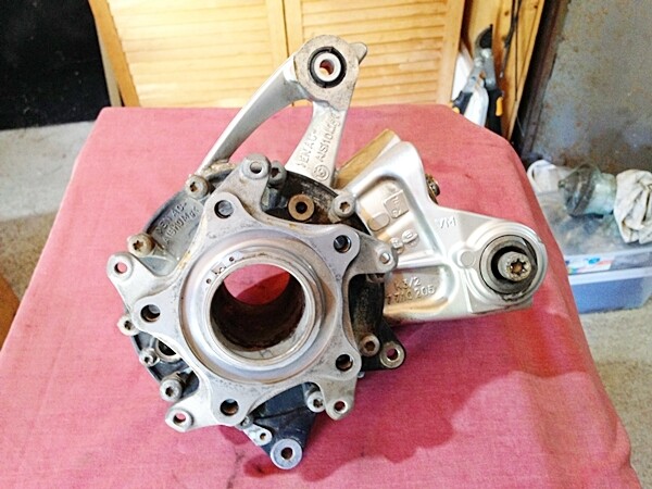 K1200GT; K1300GT Final Drive Gen.2 Right Angle Gear Box. (R-18)