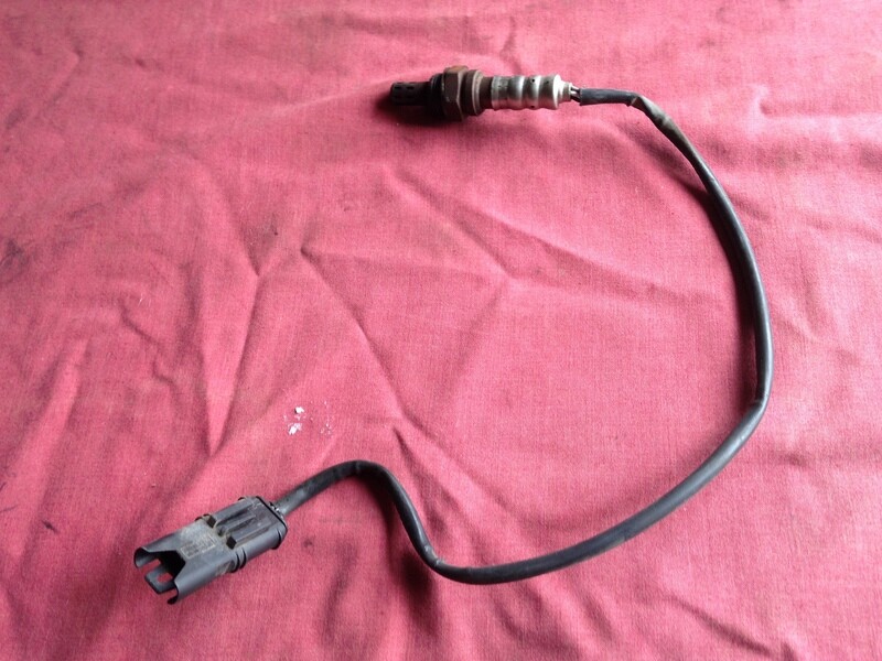 K1200GT; K1300GT Exhaust Oxygen Sensor. (T1-S19)