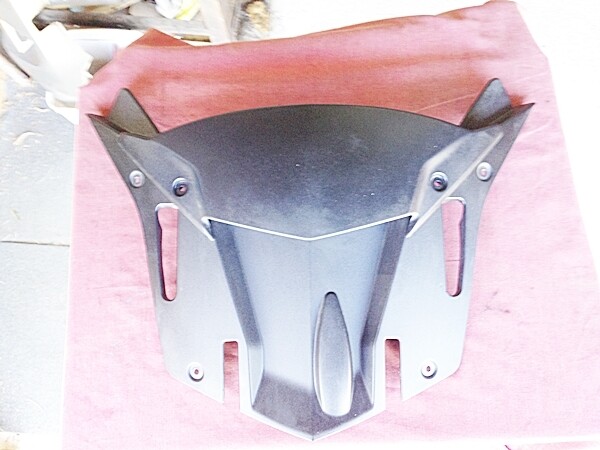 K1200GT; K1300GT Wind Shield Covers. (W-1)