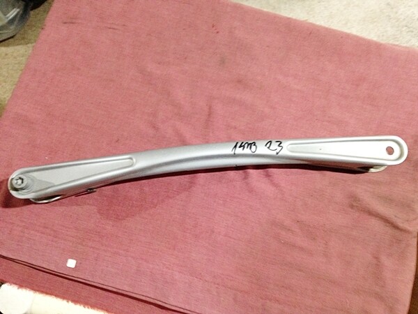 K1200GT; K1300GT Tension Rod Silver. (R-6)