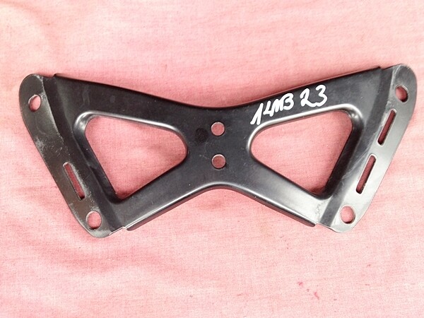 K1200GT; K1300GT Screen Reinforcement Plate. (W1)