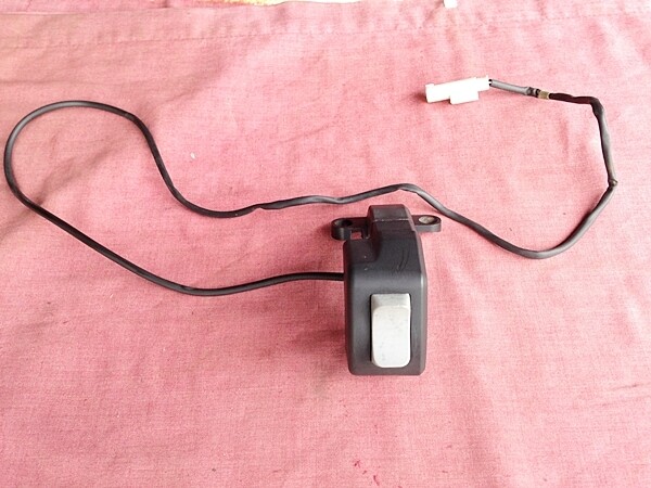 K1200GT; K1300GT ASC Automatic Stability Control Switch.  (T4-S24)