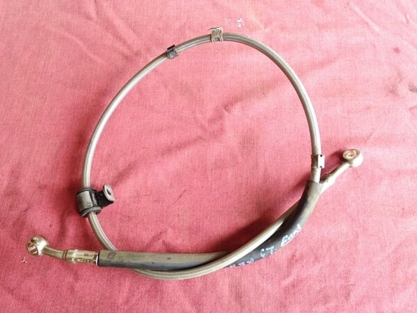 K1200GT; K1300GT Brake Circuit Hose Rear. (W1.2)