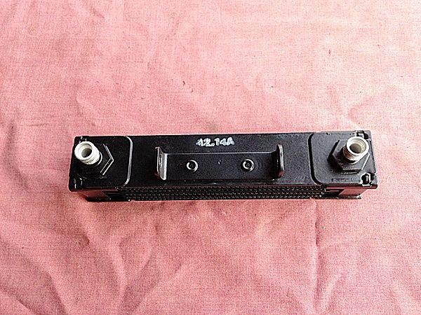 R100GS SIEBENROCK Oil cooler