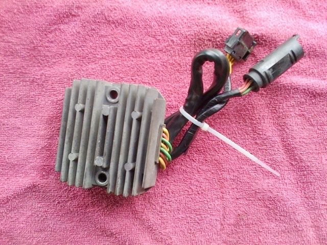 F650 GS; Dakar Voltage Regulator (S-12)