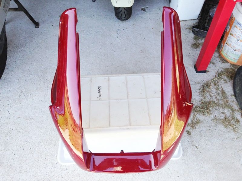 K100RS; K1100RS Headlight Fairing