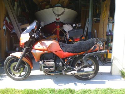K75 C/S and RT Parts when in stock