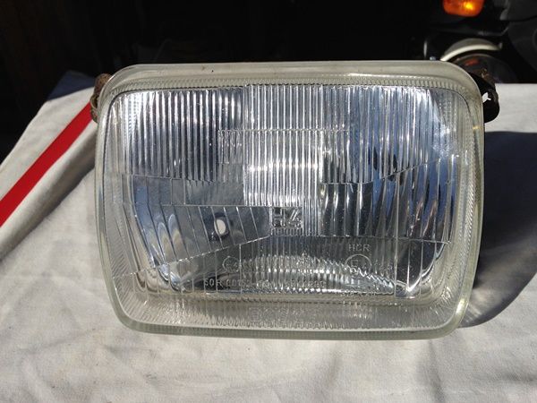 K75S Headlight