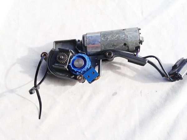 K1100LT Electric Screen Motor (Actuator)  (W-1)