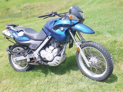 F650GS Used Parts