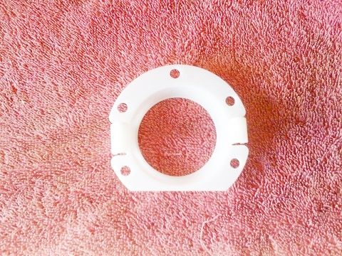 K75; K1100 43mm Fuel Pump Plastic Support Ring. (P-2)
