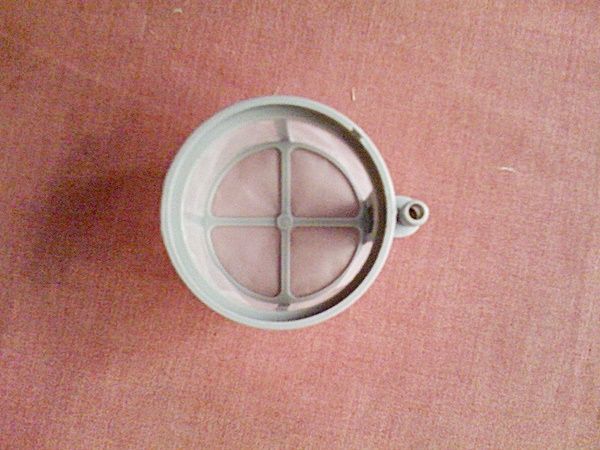 K75; K100; K1; K1100 Fuel Pump pre Filter. WD2-T5)