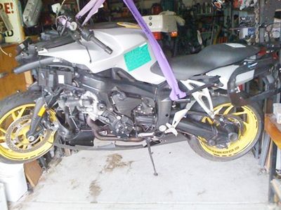 K40 K1200S; K1300S; K1200GT; K1300GT
