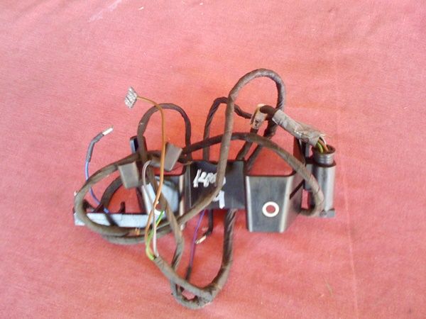 F650GS; F650Dakar Rear Indicator Tail Light Sub. Loom. (T1-S22)