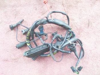 K100 Injector Harness