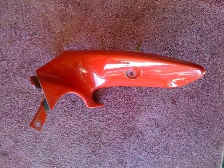 K1200RS Right and Left Internal Fairing Cover. (W1.5)
