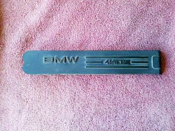 K1200RS Flat Four Spark Plug Cover. (T5-S24)