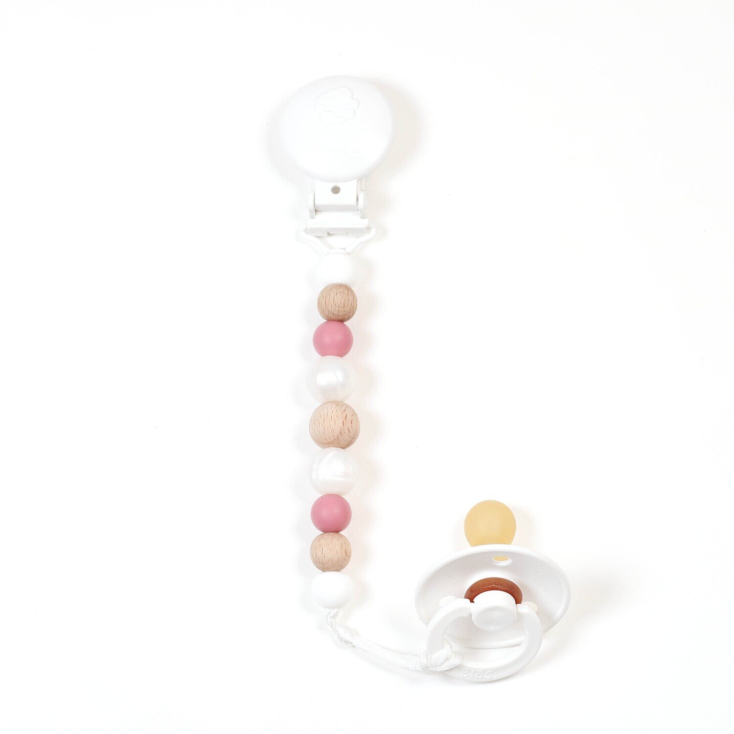 Attache-suce : Texture-Rose Vintage / BULLE