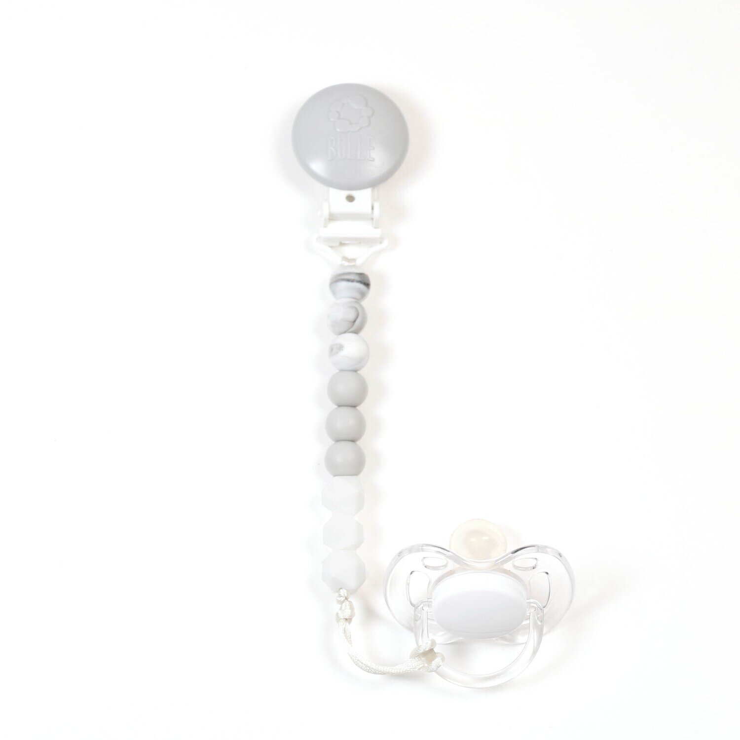 Attache-suce : Trio marbre / BULLE