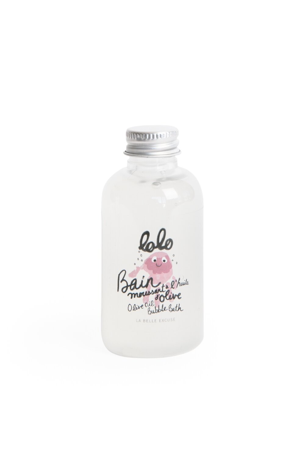 Bain moussant à l&#39;huile d&#39;olive - Lolo &amp; moi