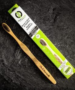 Brosse à dents adulte - Charbon