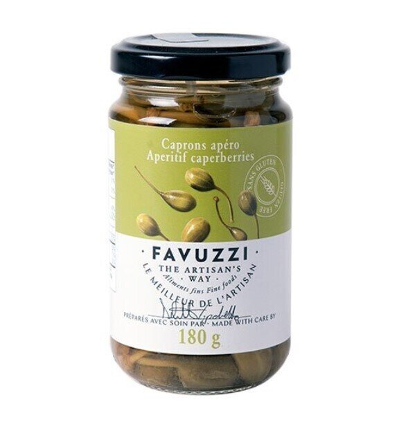 Caprons apéro / Favuzzi