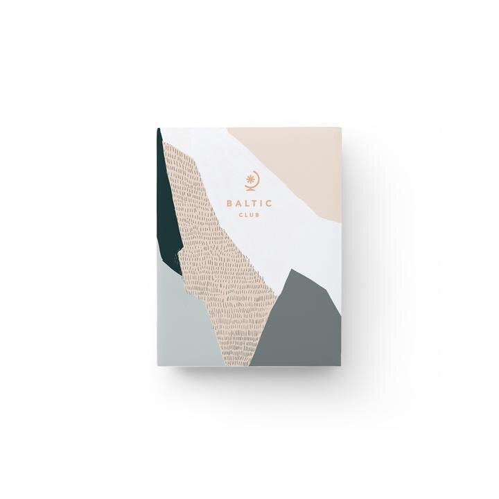 Carnets de poche - Appalaches / Baltic Club