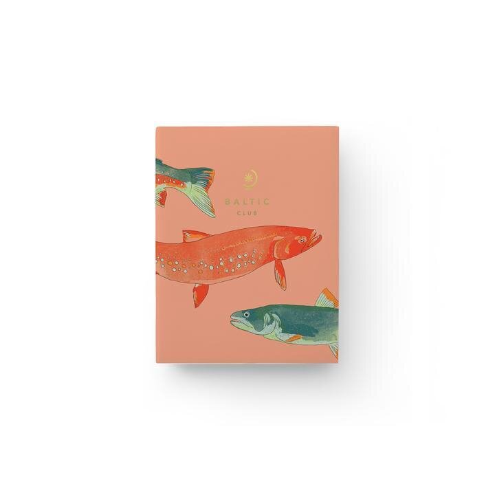 Carnets de poche - Poissons du Nunavut / Baltic Club
